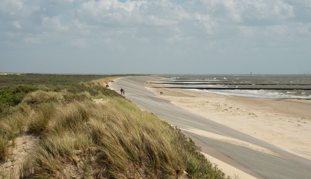 Borkum Strand Borkum Strand